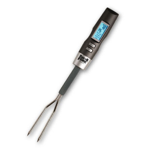 Digital BBQ Grilling Fork