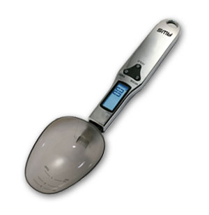 Digital Spoon Scale