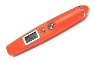 Infrared Thermometer Pen