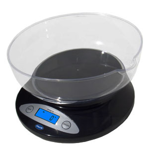 Digital Bowl Scale