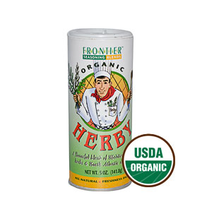 Herby Seasoning Blend