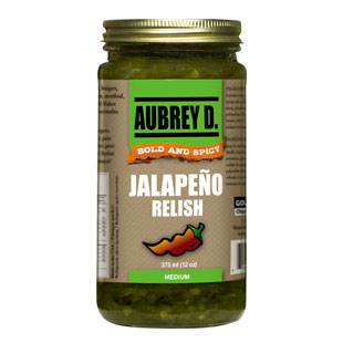 Jalapeno Relish