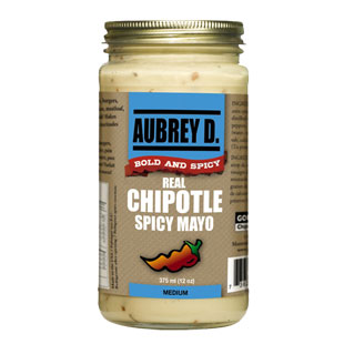 Real Chipotle Spicy Mayo