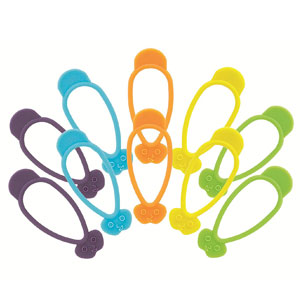 Silicone Bag Ties