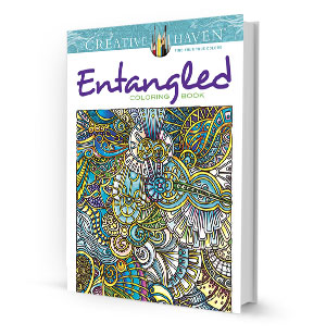 Entangled Coloring Book