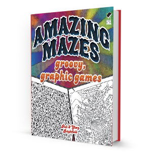 Amazing Mazes: groovy, graphic games