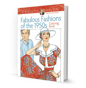 Fabulous Fashions of the 1950s