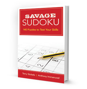 Savage Sudoku