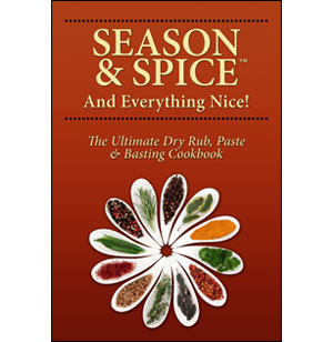 Season and Spice Cookbook [eBook]